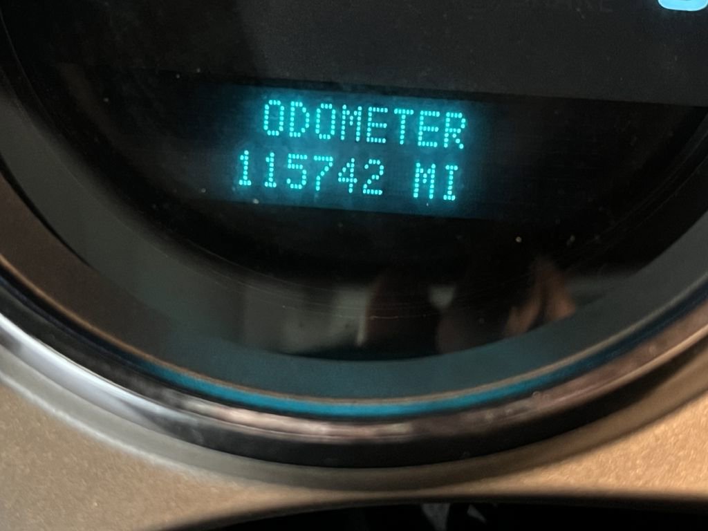 Used 2008 Chevrolet Silverado 2500 W/T RWD image 9
