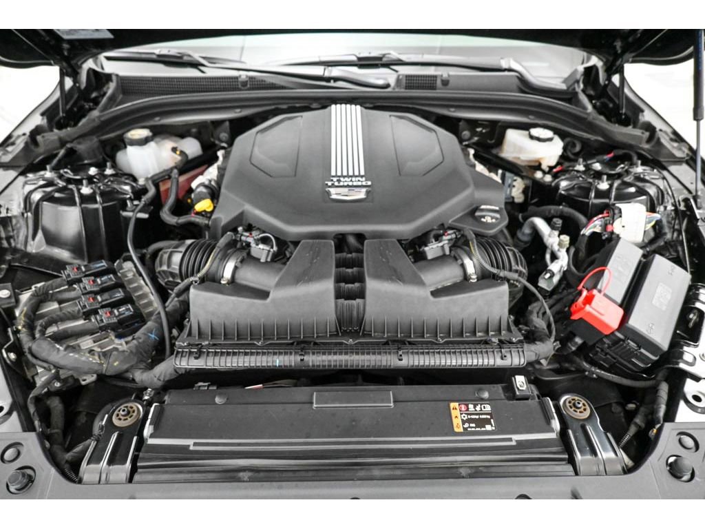 Used 2025 Cadillac CT5 Premium Luxury image 56