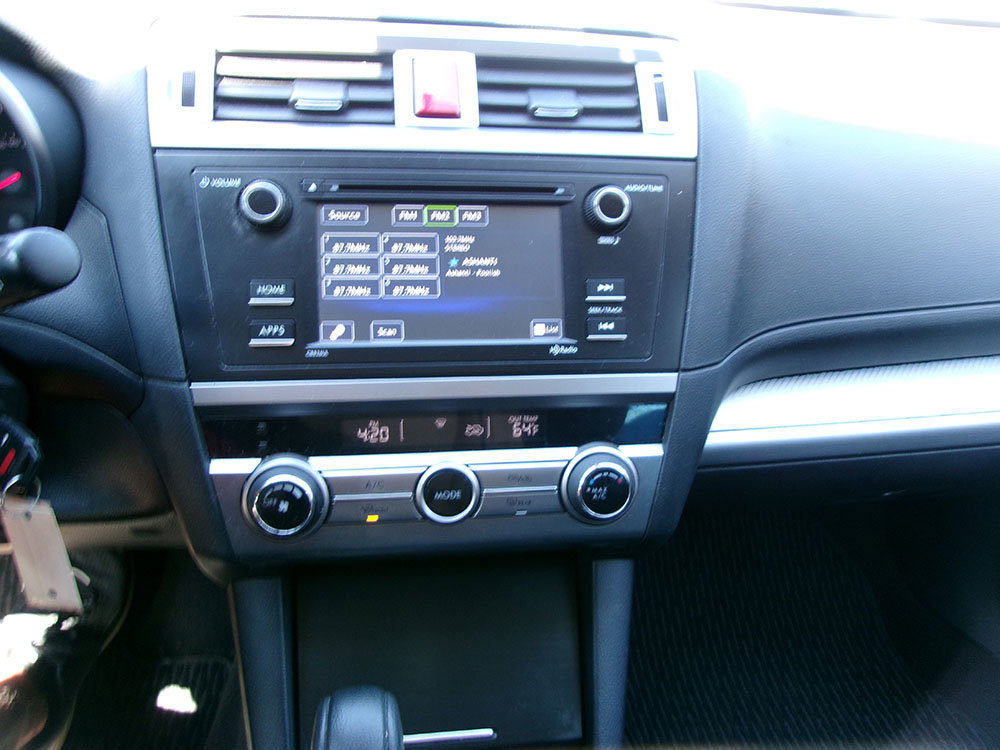 Used 2017 Subaru Outback 2.5i w/ Popular Package #1 image 11