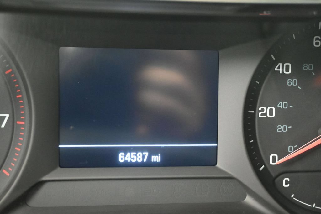 Used 2021 Chevrolet TrailBlazer LT w/ Convenience Package FWD image 10