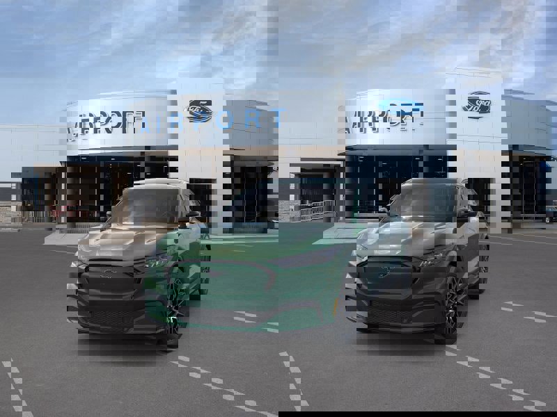 New 2025 Ford Mustang Mach-E Premium w/ Interior Protection Package image 2