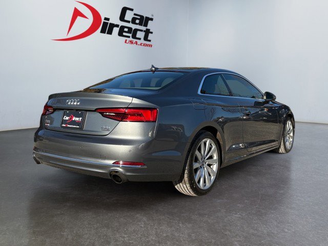 Used 2018 Audi A5 2.0T Premium Plus w/ Premium Plus image 6