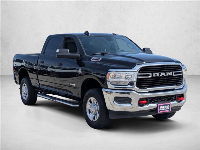Used 2021 RAM 2500 Big Horn AWD/4WD image 3