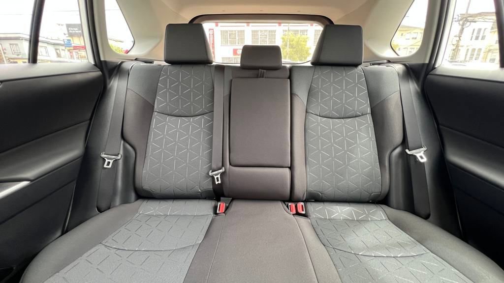 New 2025 Toyota RAV4 XLE image 15