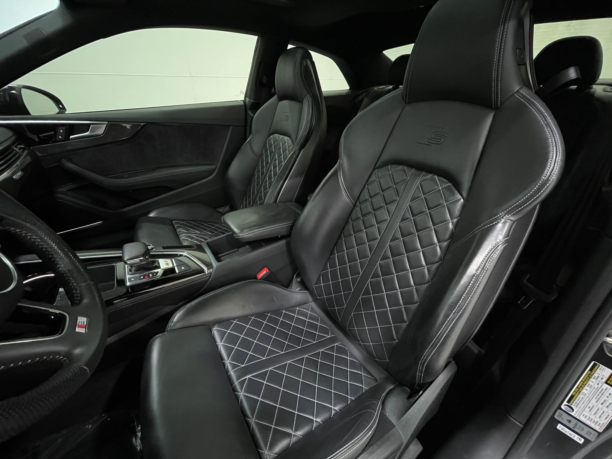 Used 2020 Audi S5 Premium Plus w/ Premium Plus image 15