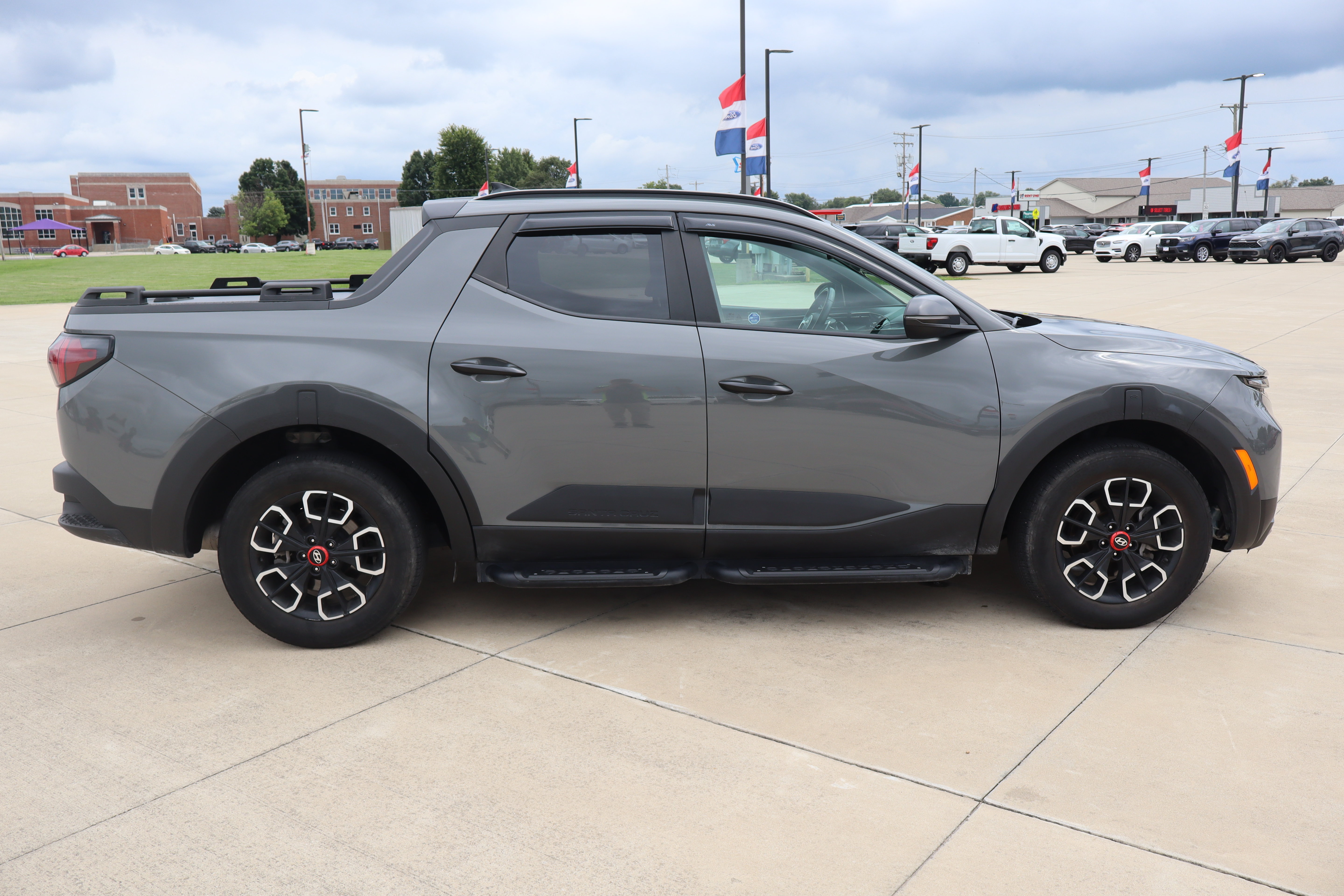 Used 2024 Hyundai Santa Cruz XRT AWD/4WD image 5