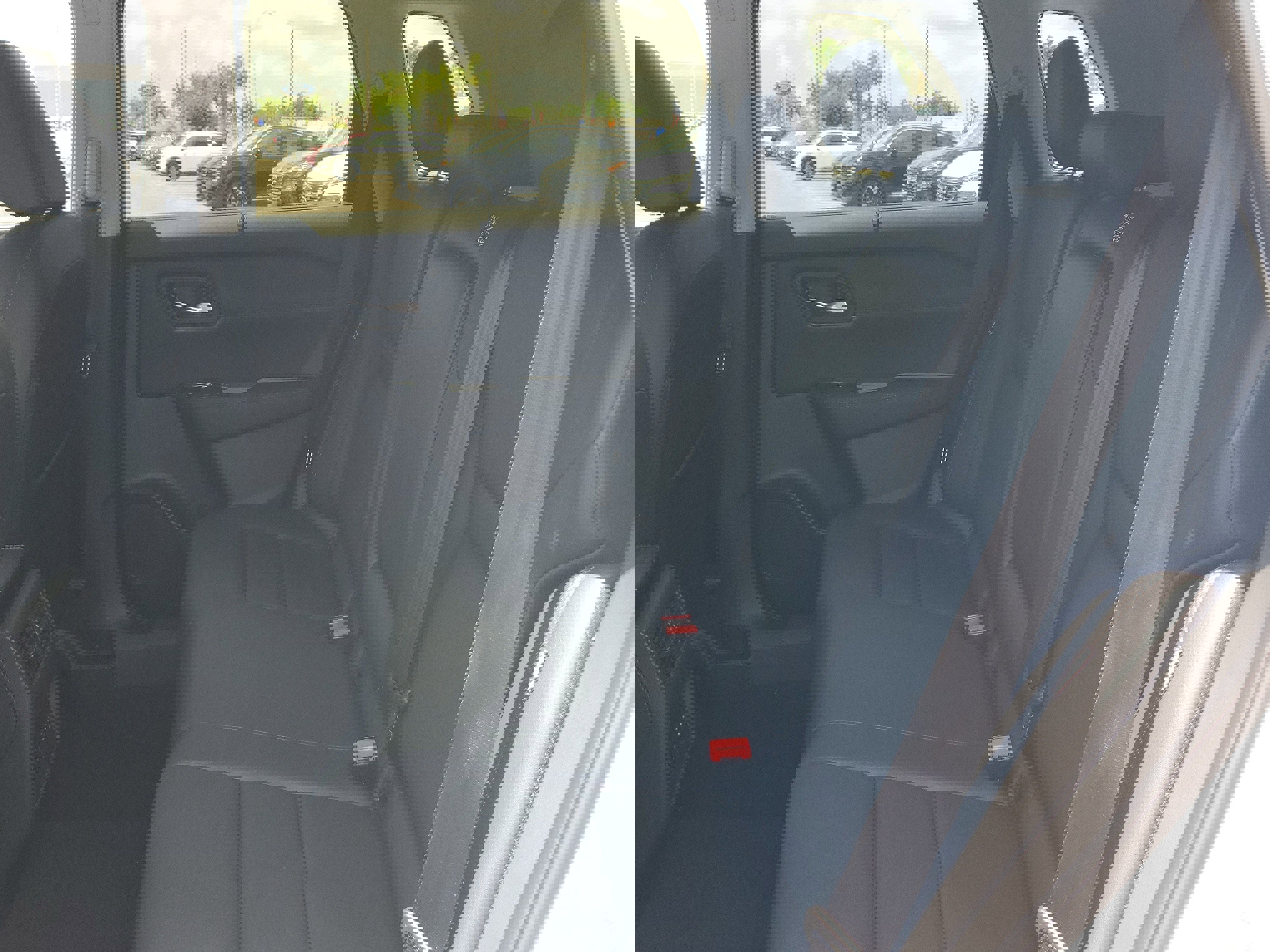 New 2025 Nissan Rogue SL w/ SL Premium Package image 11