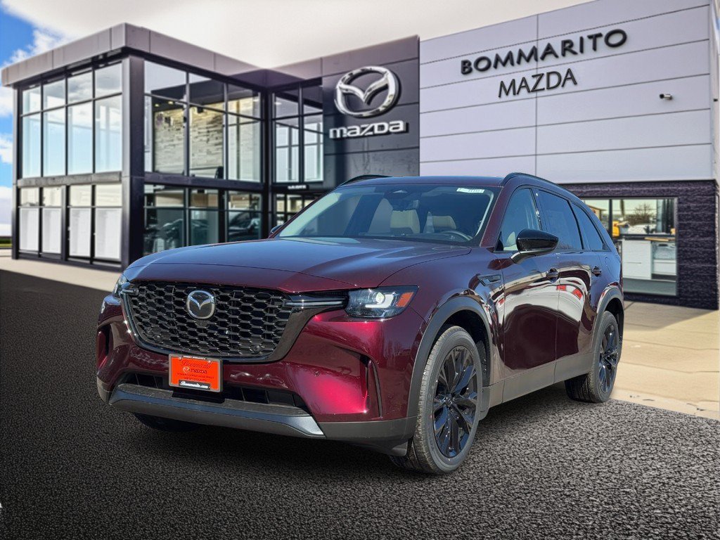Used 2026 MAZDA CX-90 3.3 Turbo w/ Premium Sport Pkg AWD/4WD image 1