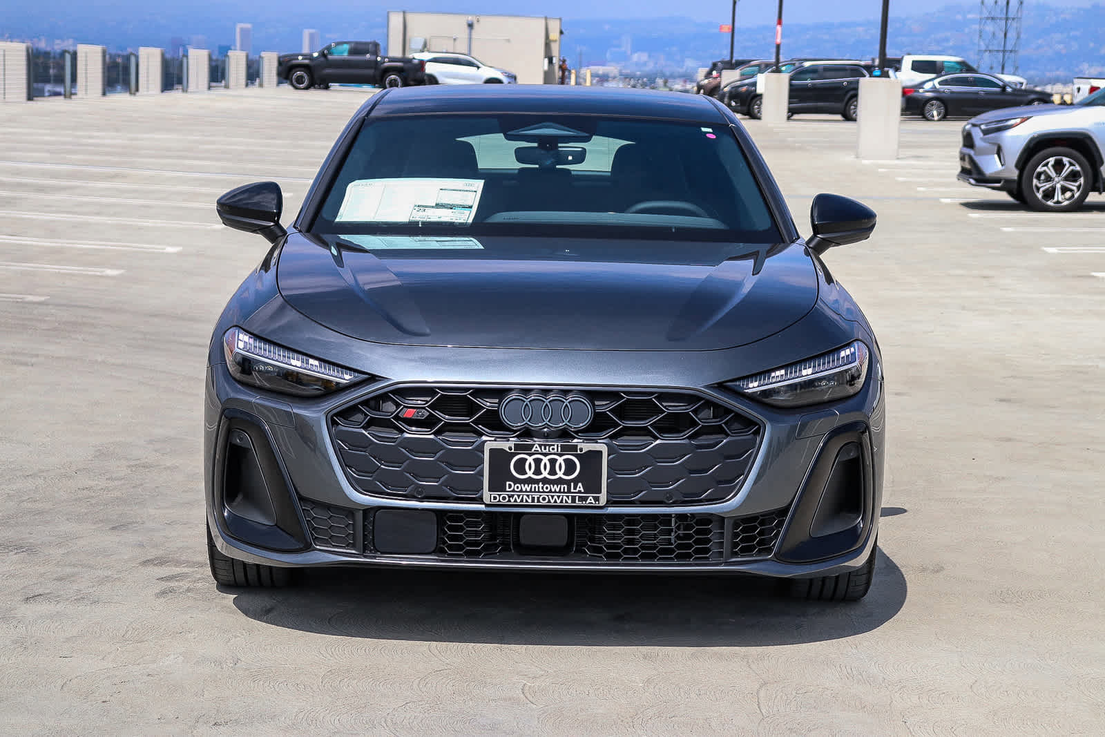 New 2026 Audi S5 Premium Plus AWD/4WD image 2