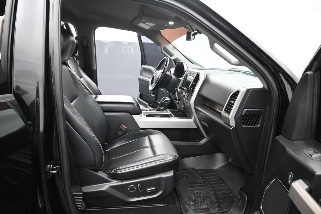 Used 2018 Ford F150 Lariat AWD/4WD image 28