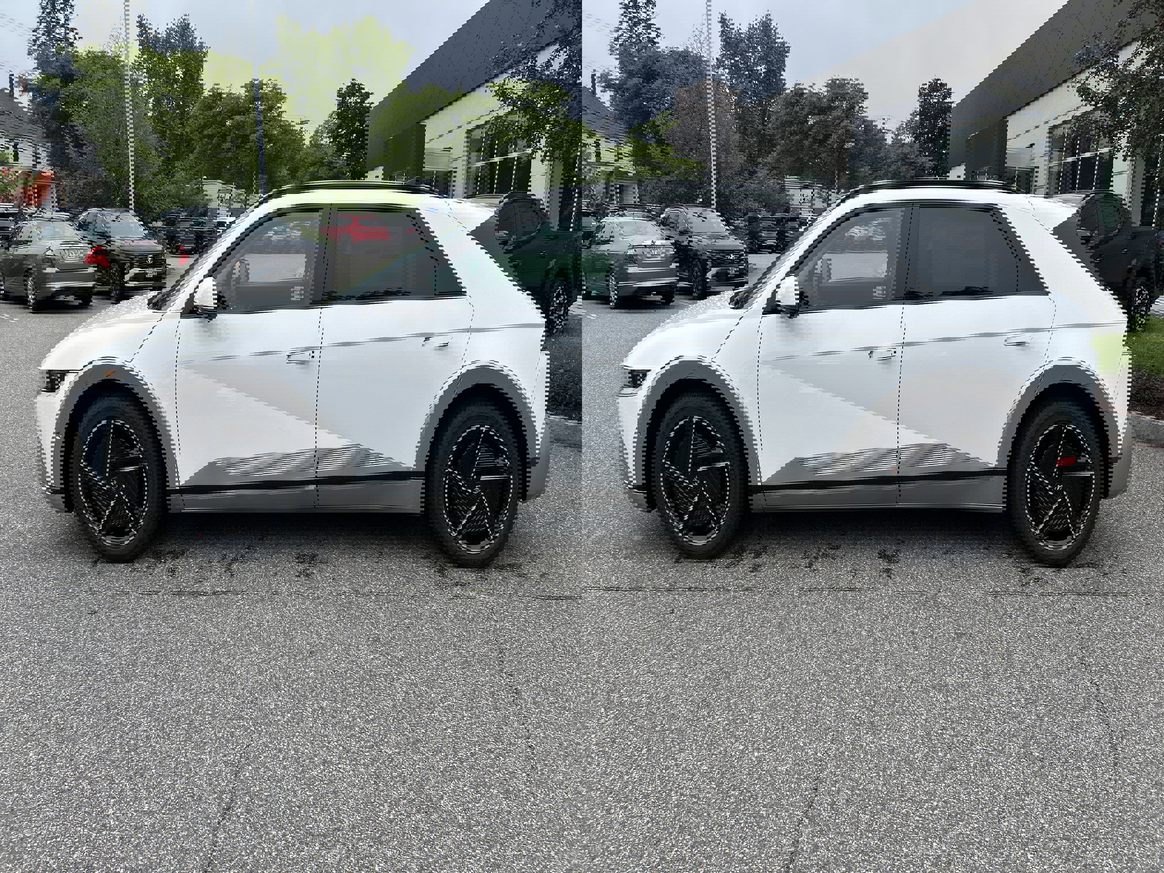 New 2025 Hyundai Ioniq 5 Limited image 2