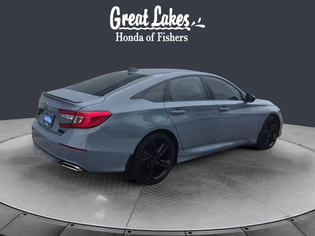 Used 2022 Honda Accord Sport Special Edition image 5