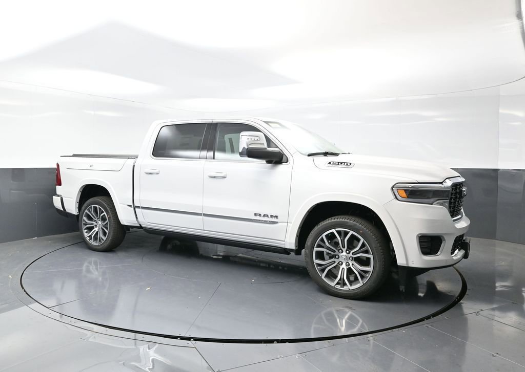 New 2026 RAM 1500 Tungsten w/ Towing Technology Group image 5