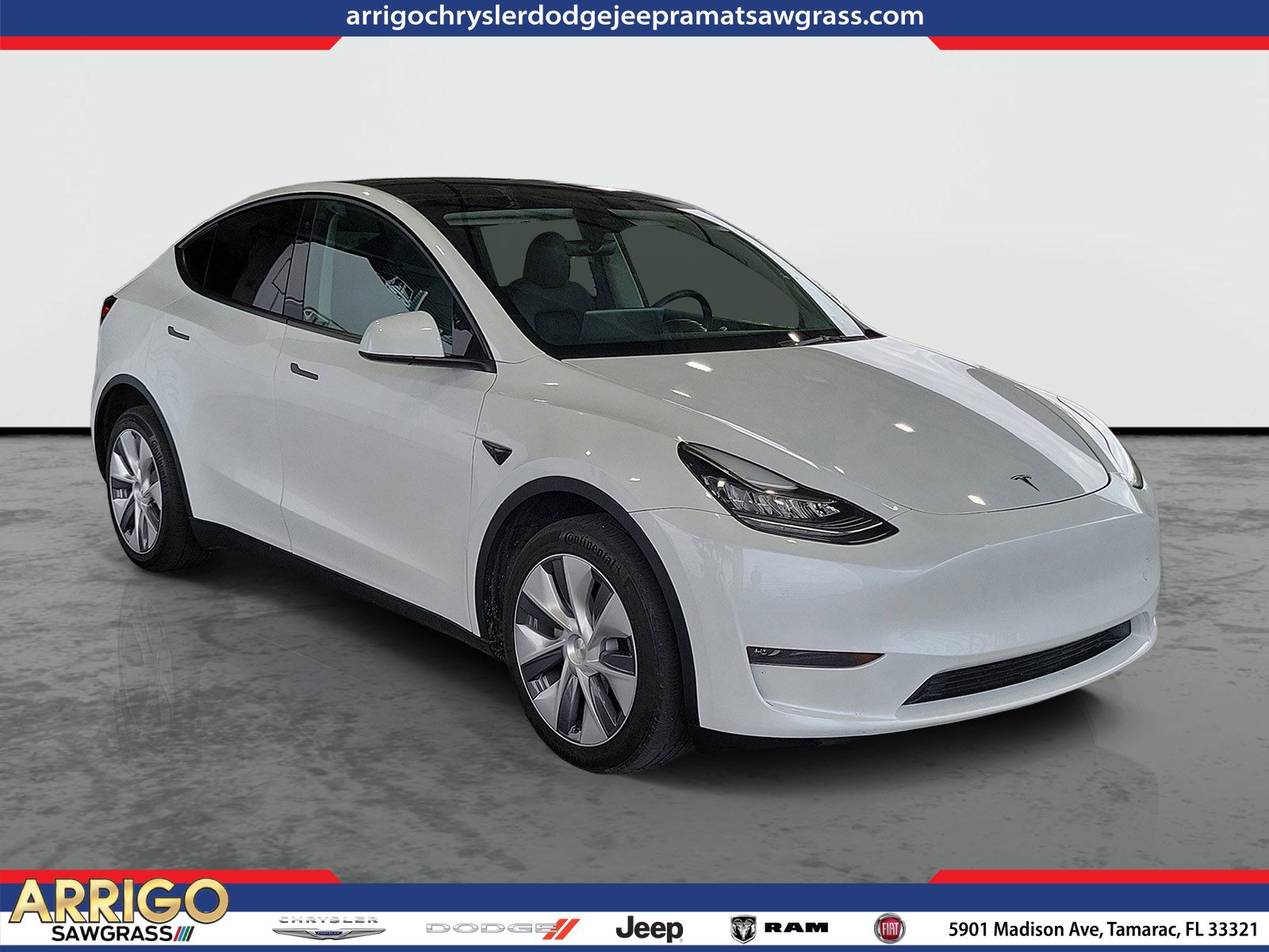 Used 2023 Tesla Model Y Long Range video 1