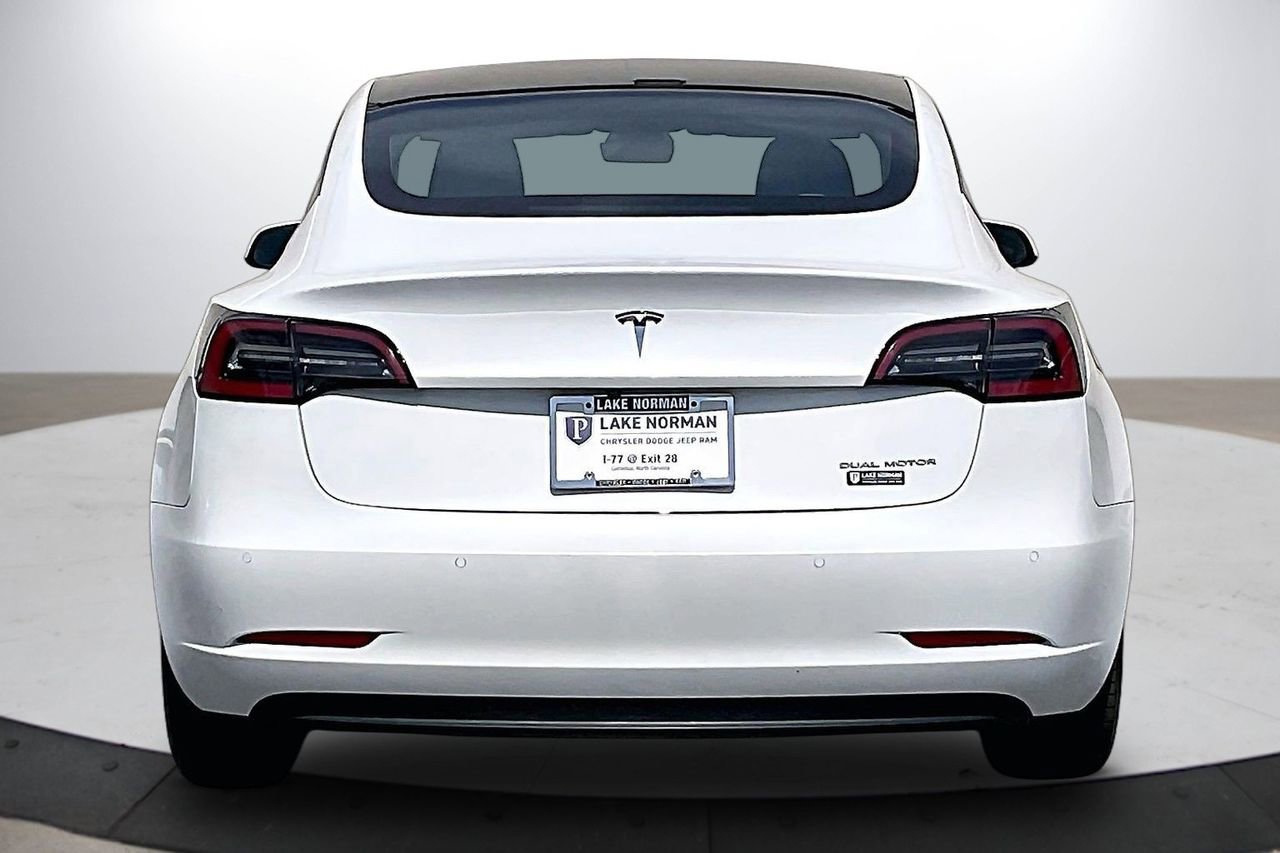 Used 2022 Tesla Model 3 Long Range image 8