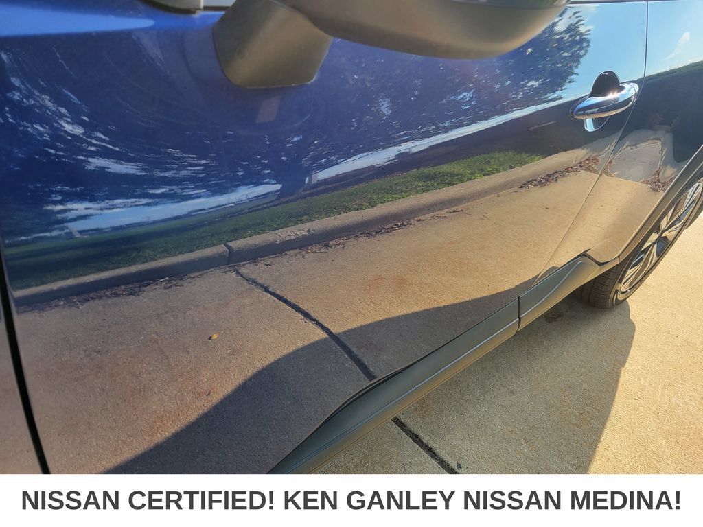 Certified 2023 Nissan Rogue SV AWD/4WD image 11