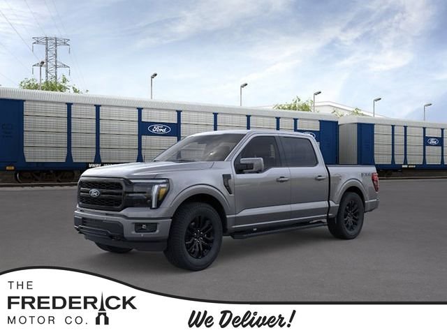New 2026 Ford F150 Lariat image 1