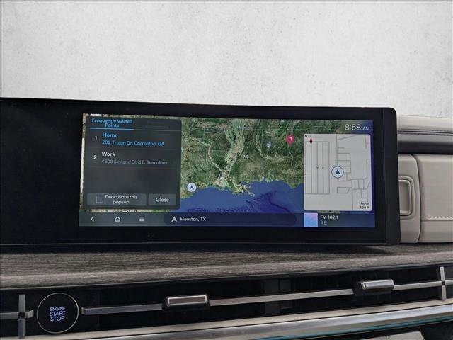 Used 2025 Hyundai Santa Fe Limited image 10