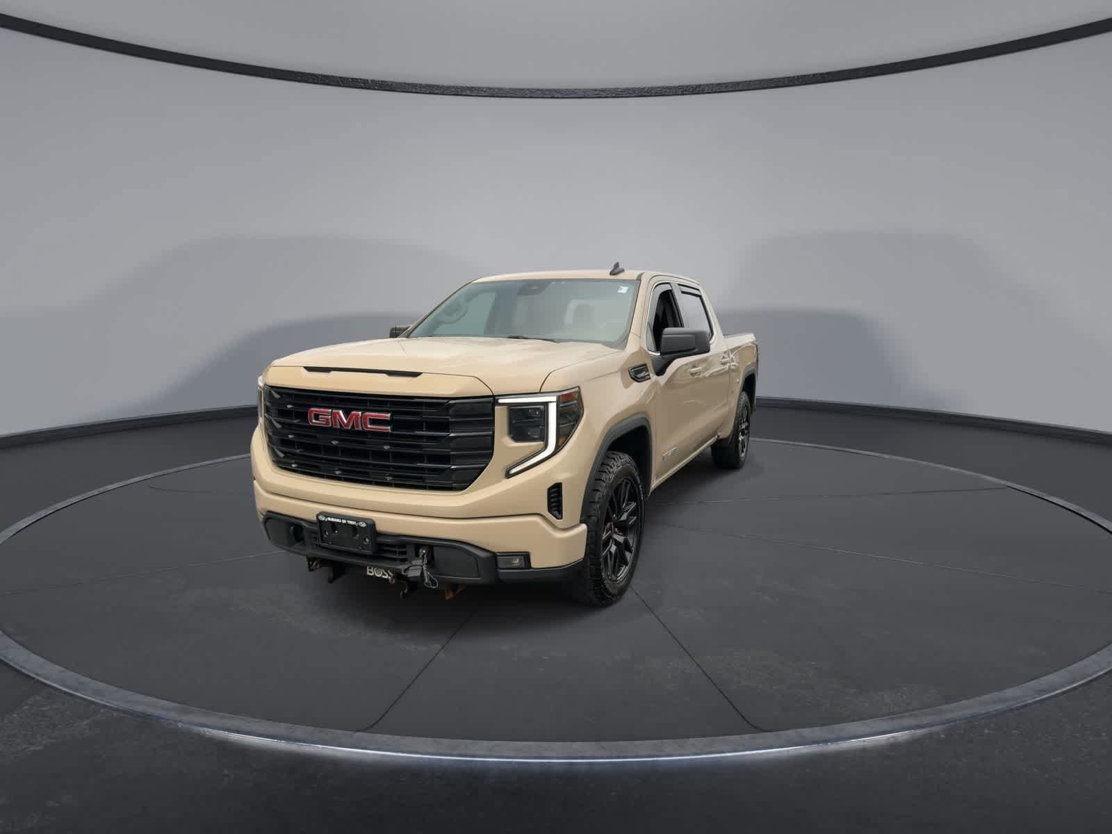 Used 2022 GMC Sierra 1500 Elevation AWD/4WD image 3