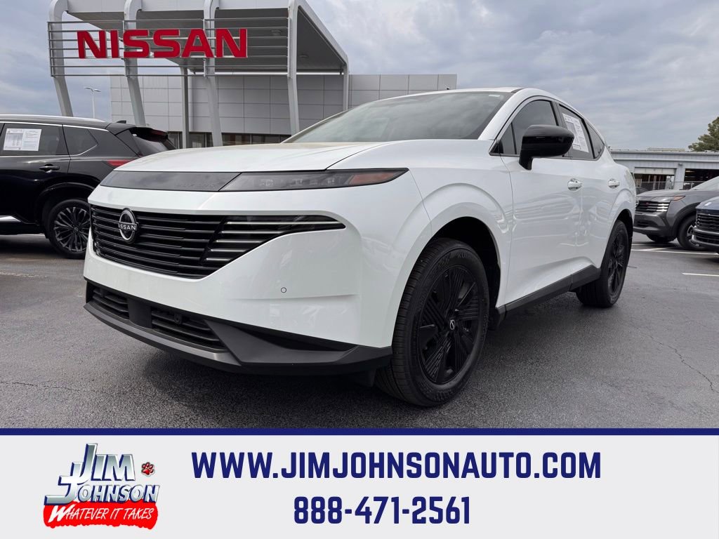 Used 2025 Nissan Murano SV