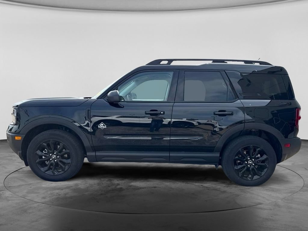 Used 2025 Ford Bronco Sport Outer Banks AWD/4WD image 7