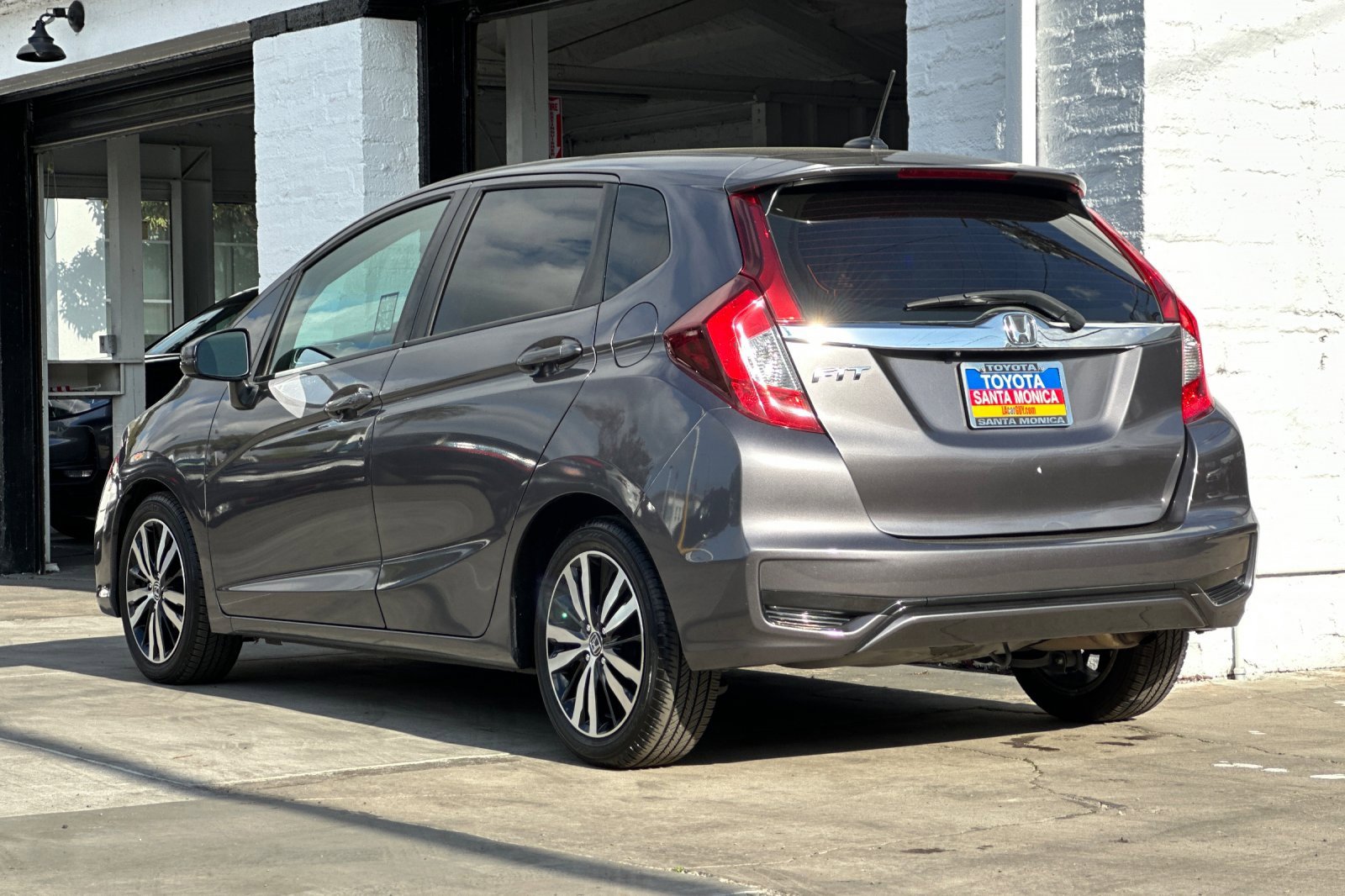 Used 2019 Honda Fit EX image 6