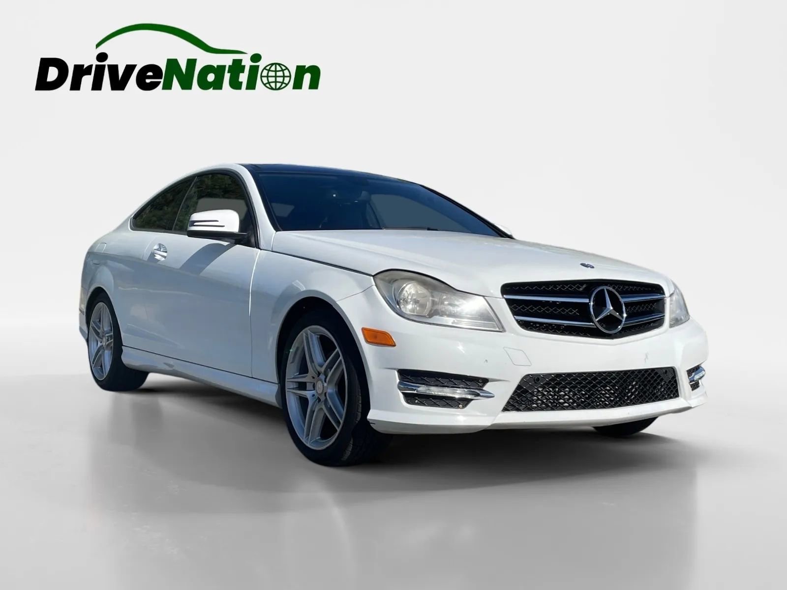 Used 2014 Mercedes-Benz C 250 Coupe w/ Multimedia Package image 7