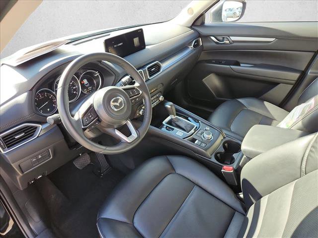 Used 2025 MAZDA CX-5 AWD 2.5 S w/ Select Package image 9