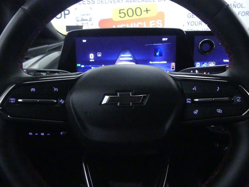 Used 2024 Chevrolet Equinox EV RS AWD/4WD image 19