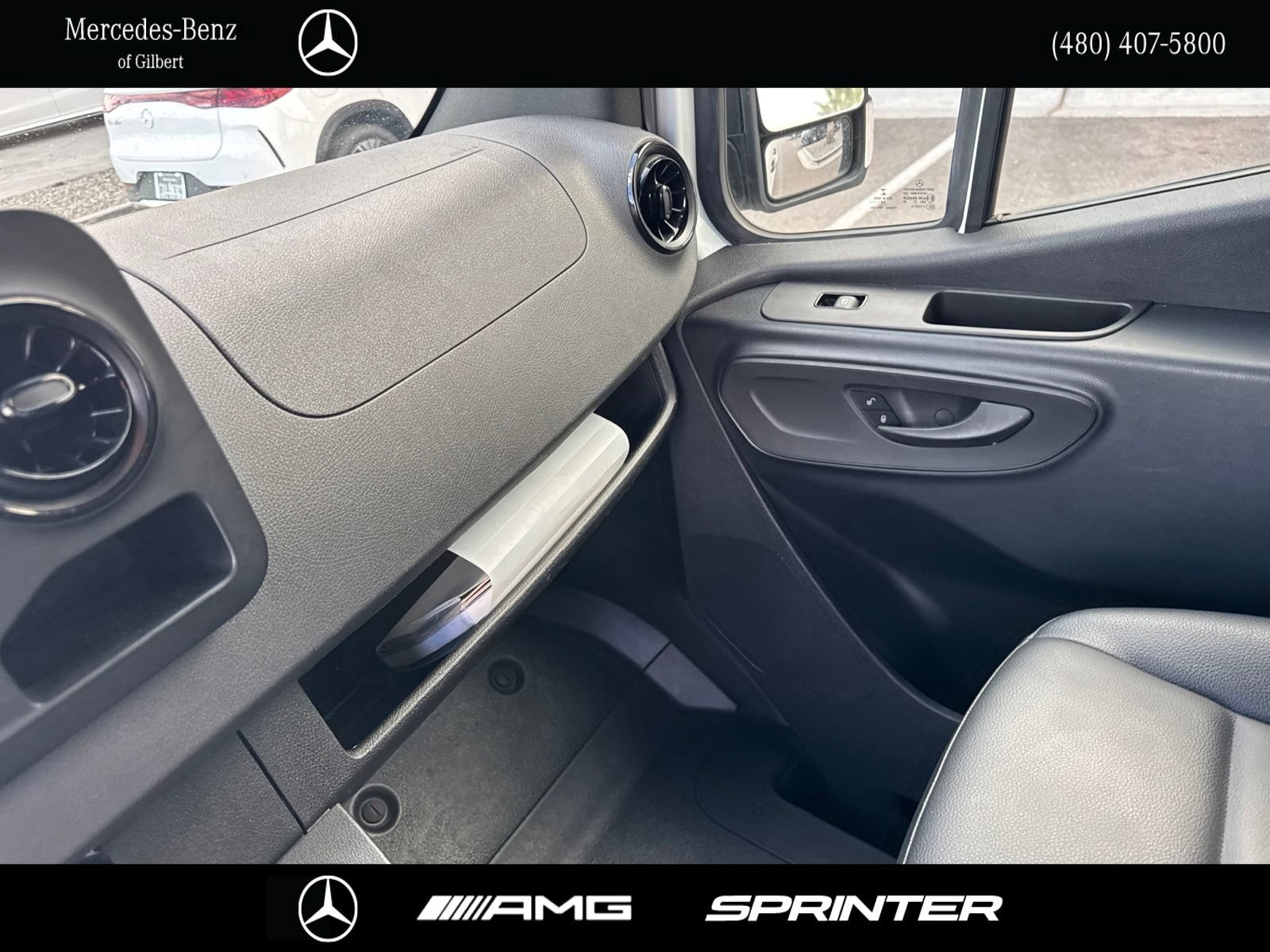 Used 2022 Mercedes-Benz Sprinter 2500 image 21