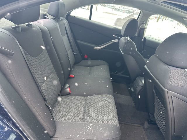 Used 2008 Pontiac G6 Sedan w/ Sport Package image 26