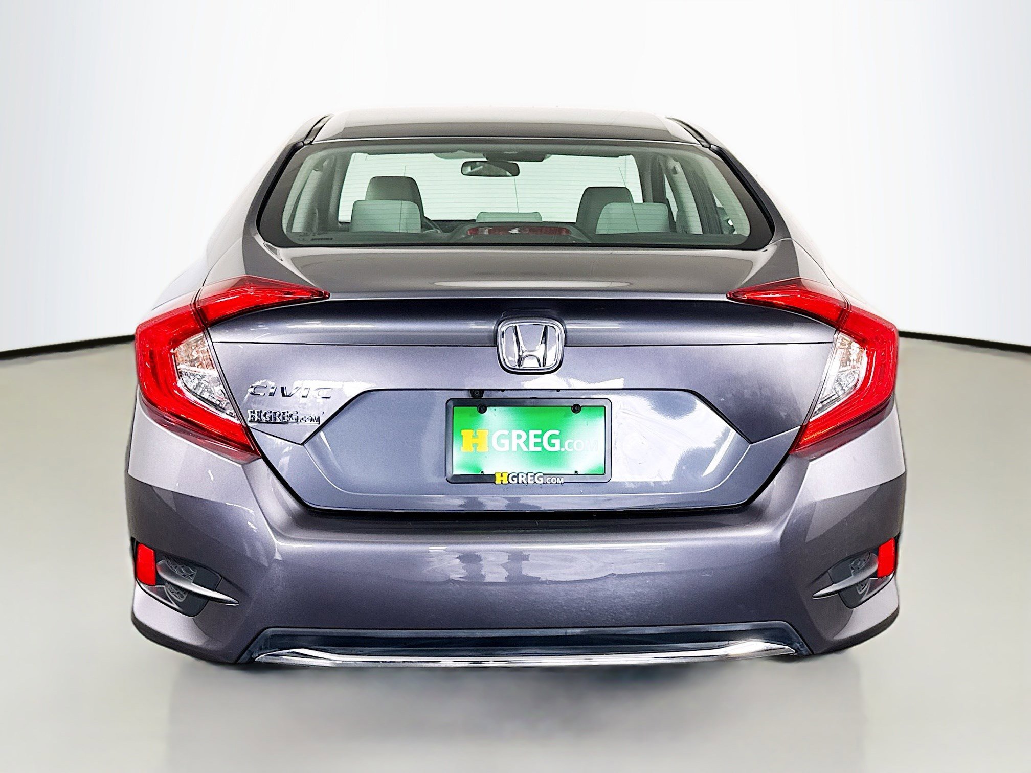 Used 2021 Honda Civic LX image 8