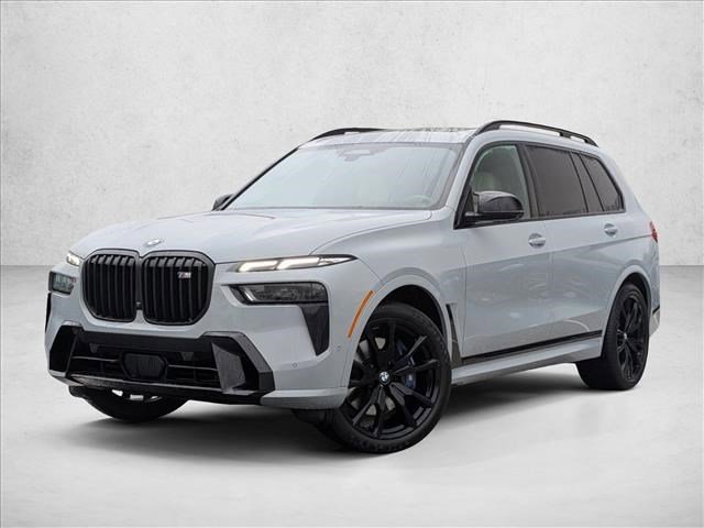 Used 2024 BMW X7 M60i w/ Executive Package image 1