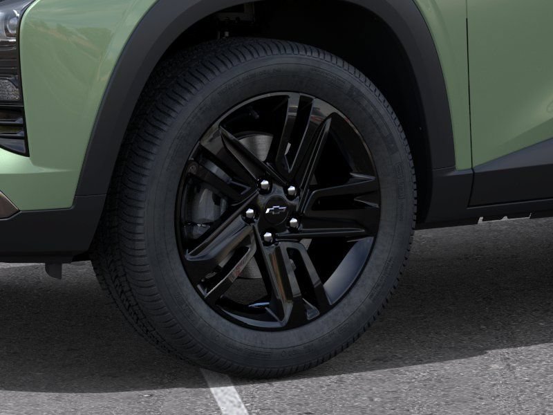 New 2026 Chevrolet Trax ACTIV w/ Driver Confidence Package FWD image 9