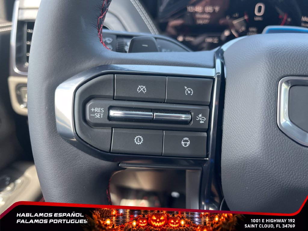 New 2026 GMC Yukon AT4 Ultimate AWD/4WD image 25