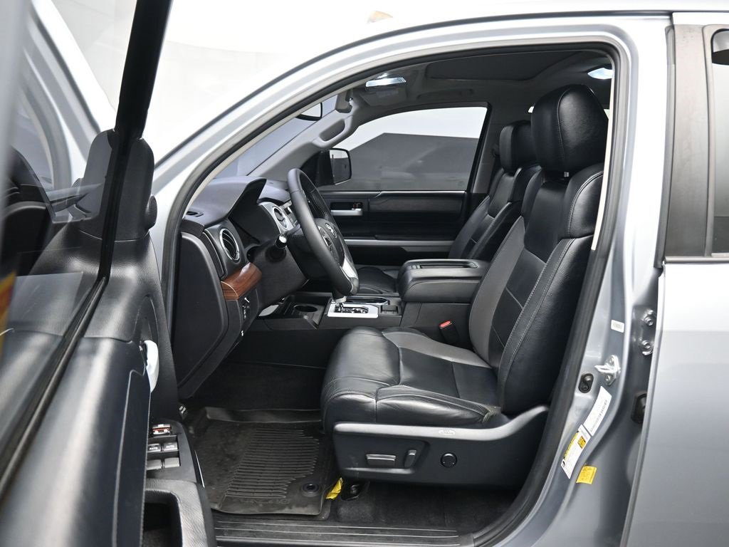 Used 2021 Toyota Tundra Limited w/ Limited Premium Package image 12