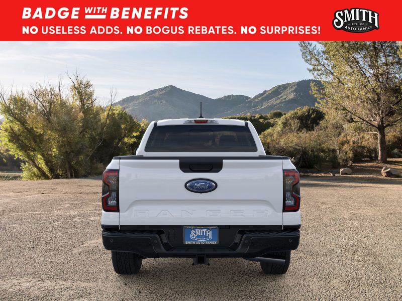 New 2025 Ford Ranger XLT w/ FX4 Off-Road Package image 7
