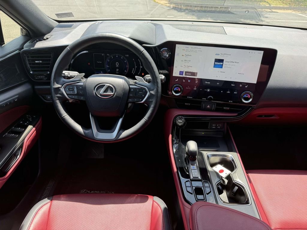 Used 2024 Lexus NX 350 AWD image 8