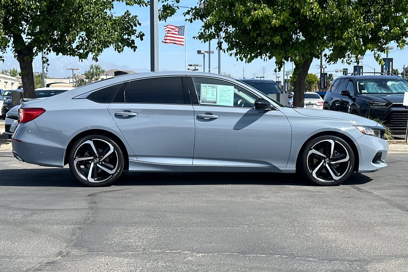 Used 2022 Honda Accord Sport Special Edition image 3