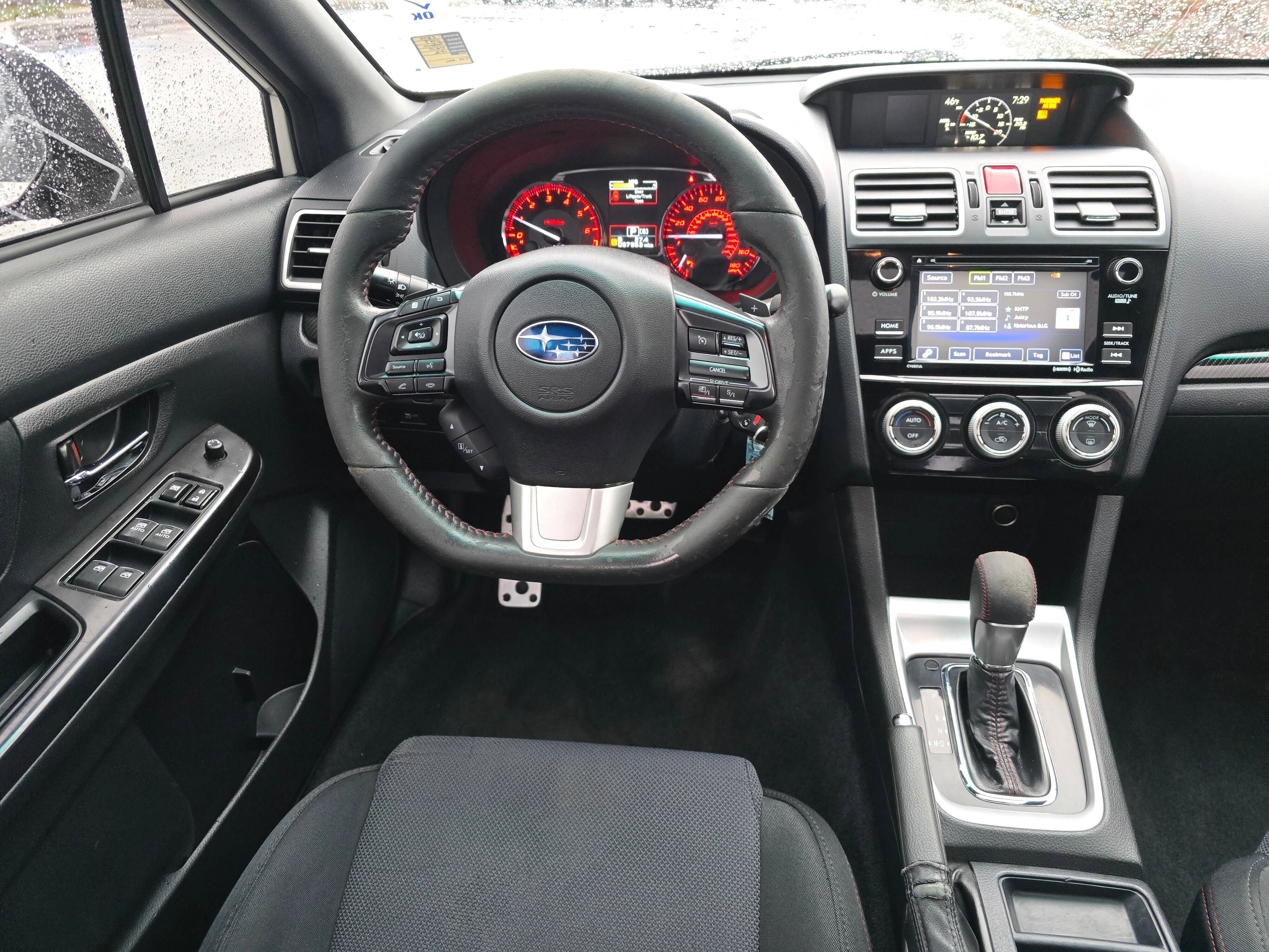 Used 2017 Subaru WRX Premium AWD/4WD image 15