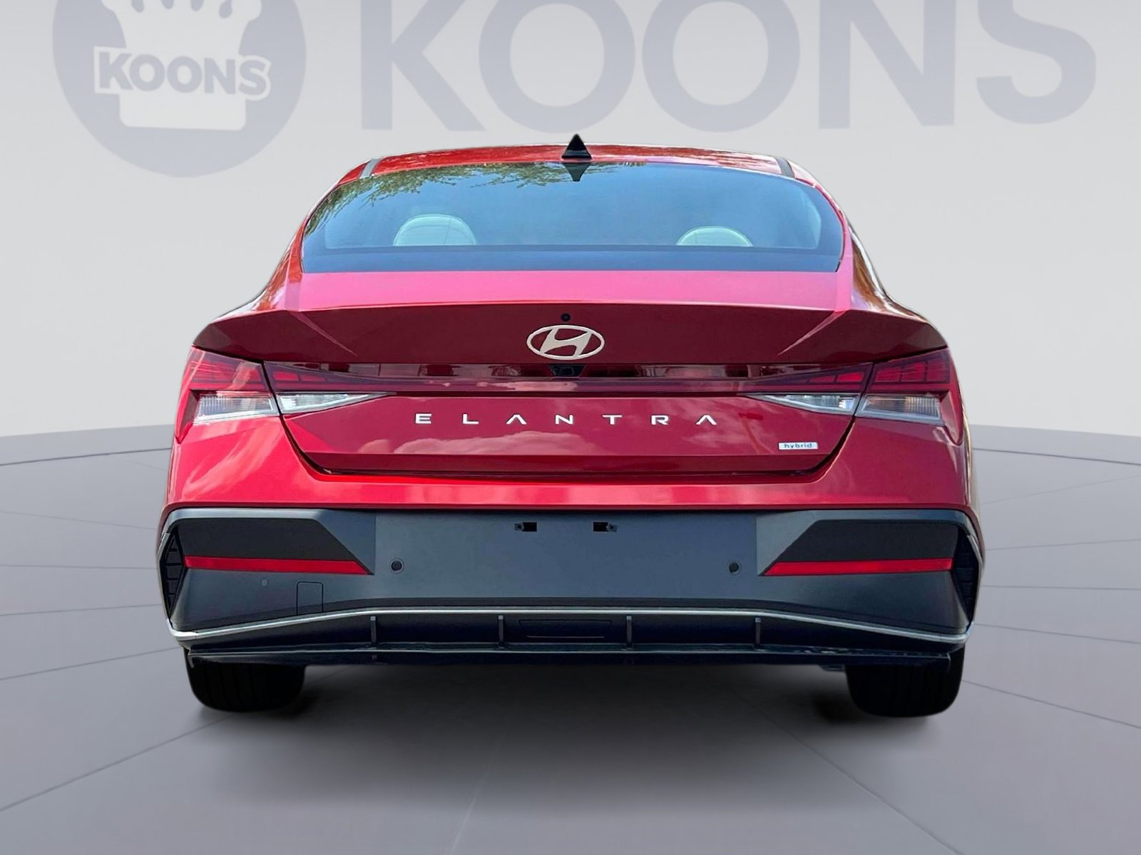 New 2025 Hyundai Elantra Limited image 8