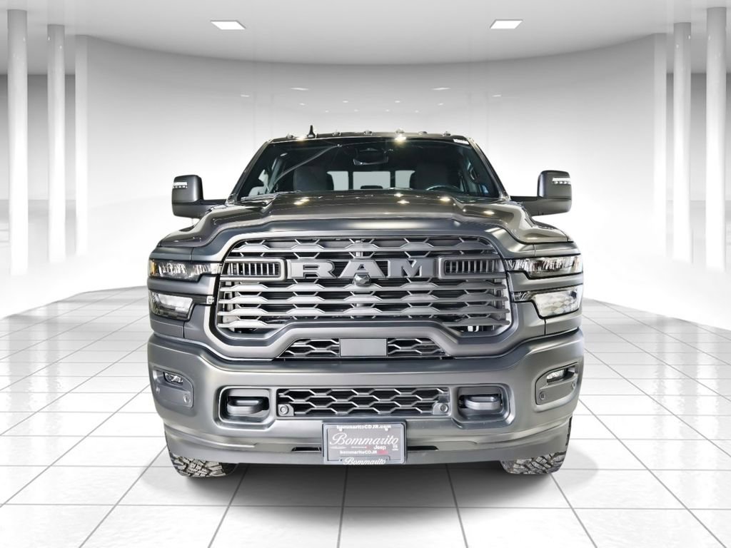 New 2026 RAM 2500 Tradesman image 8