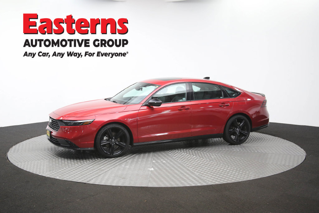 Used 2024 Honda Accord Sport image 60