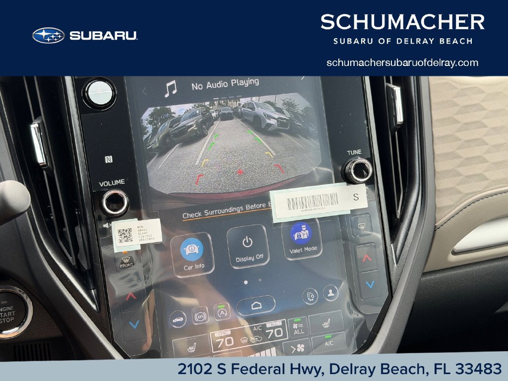 New 2026 Subaru Forester Premium AWD/4WD image 19