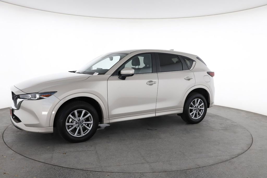 Used 2025 MAZDA CX-5 AWD 2.5 S w/ Preferred Package image 6