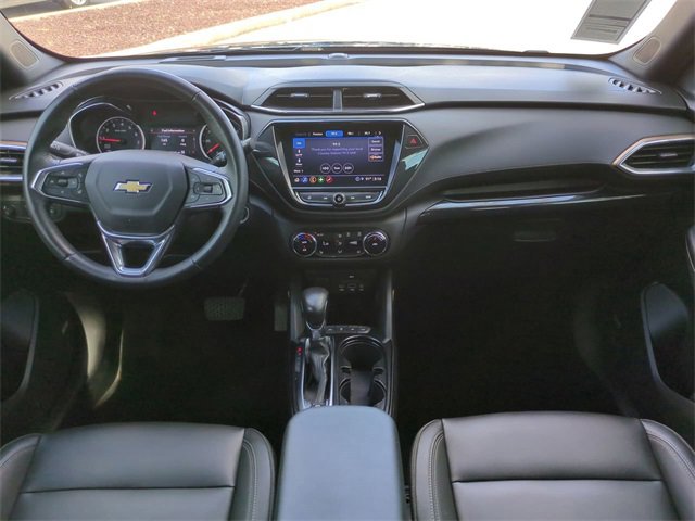 Used 2022 Chevrolet TrailBlazer ACTIV w/ Technology Package image 14