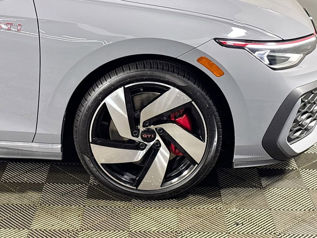 New 2026 Volkswagen GTI S FWD image 23