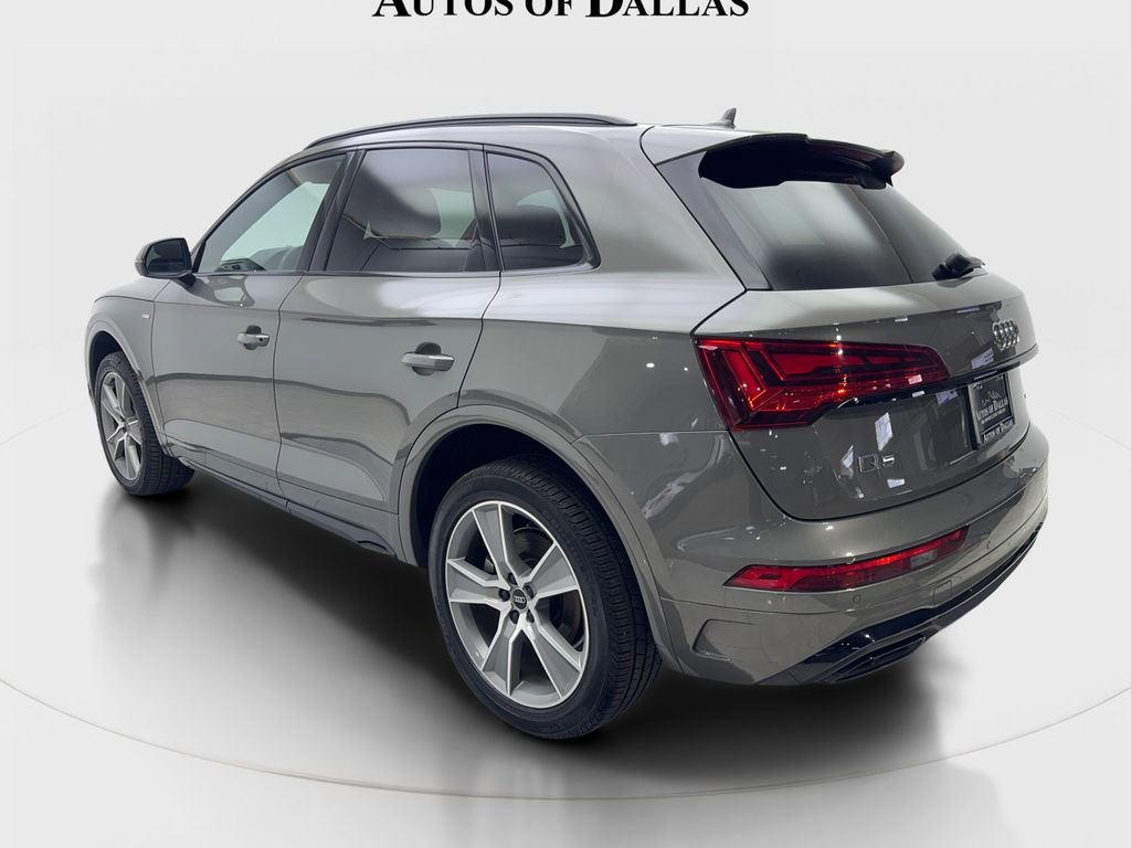 Used 2025 Audi Q5 2.0T Premium image 9