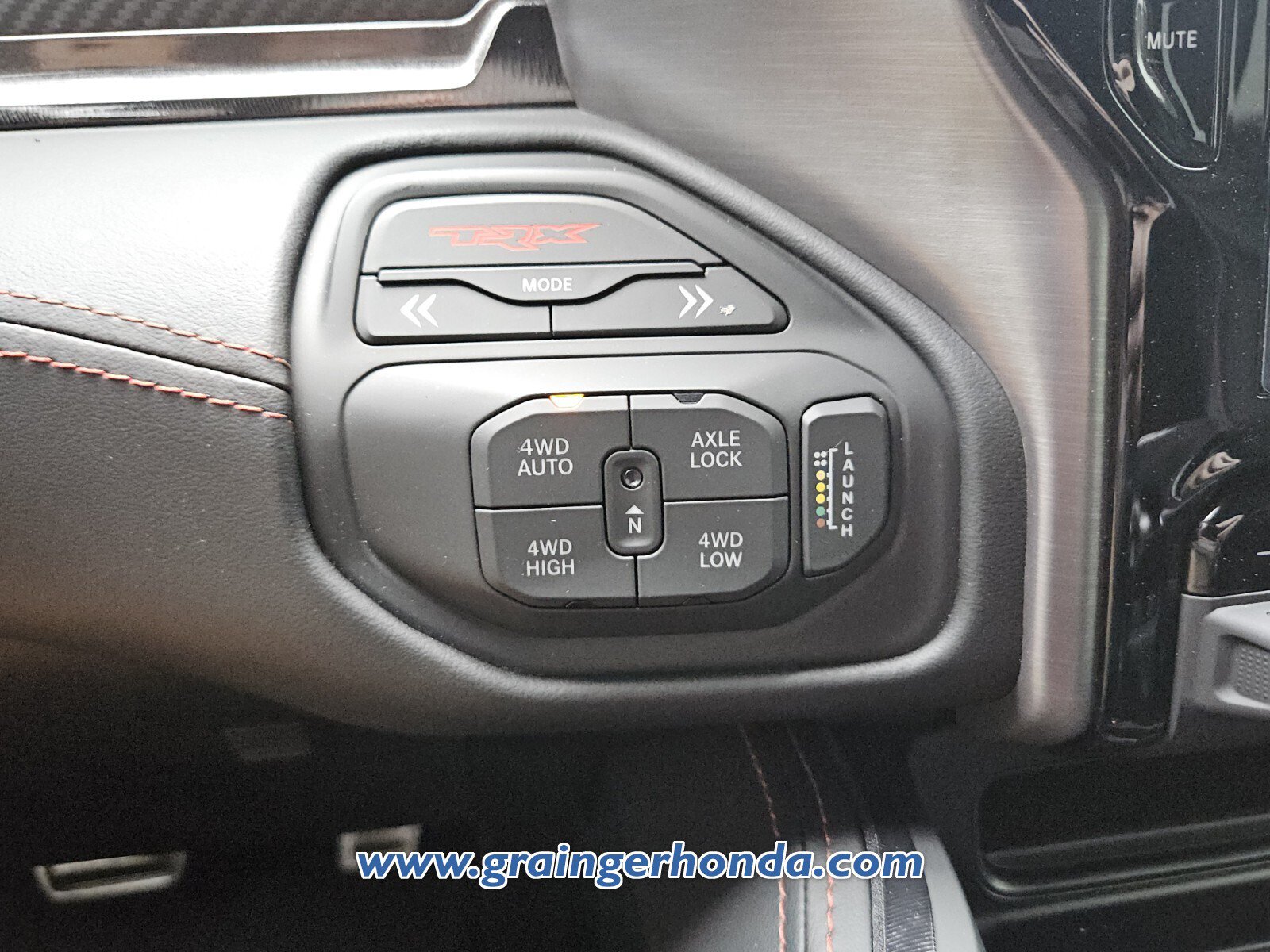 Used 2022 RAM 1500 TRX w/ TRX Level 2 Equipment Group AWD/4WD image 21