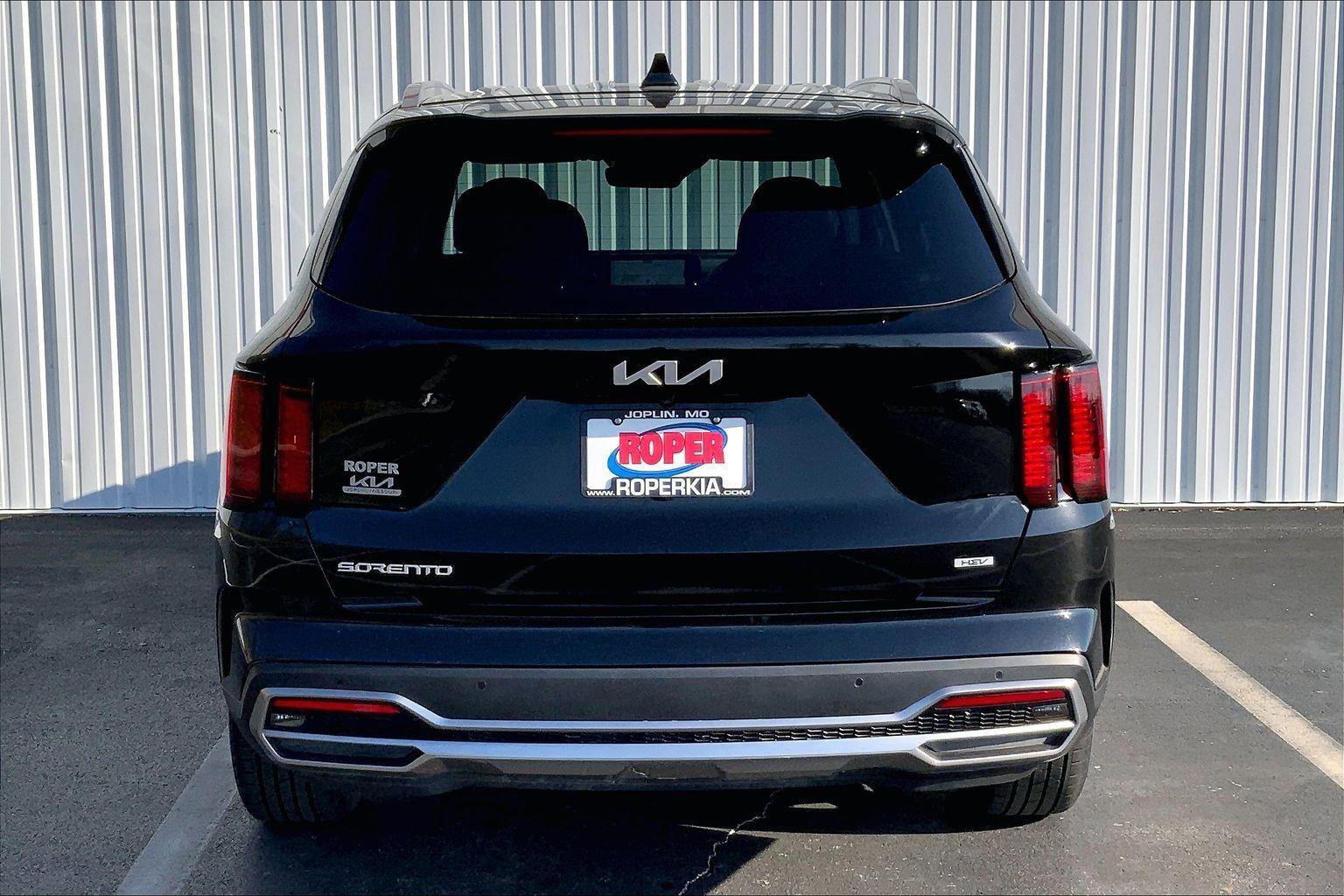 Used 2024 Kia Sorento EX image 4